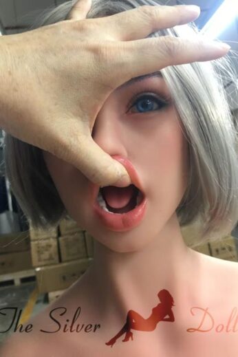 158cm P-cup 'Silicone'