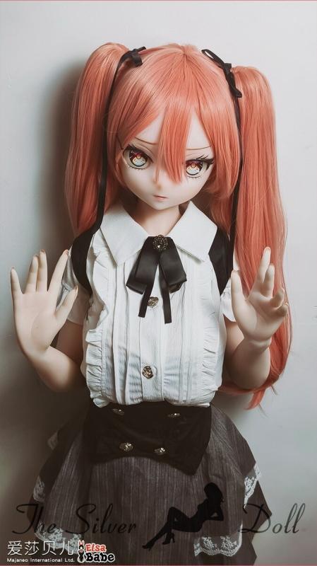 Mizutani Yuzu ginger haired