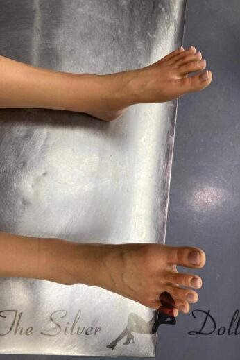 160cm E-cup 'Silicone'