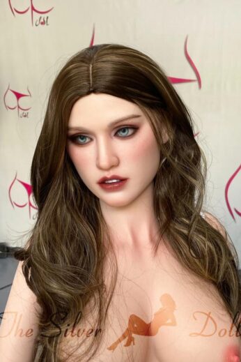 166cm F-cup 'Silicone'