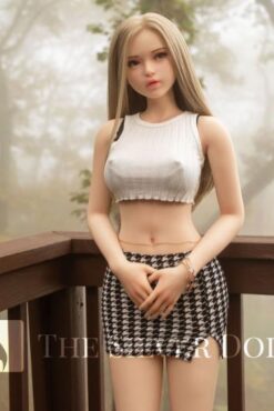 140cm F-Cup 'Silicone'