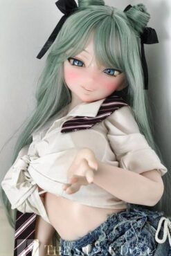 Furuhara Maya en mini jean