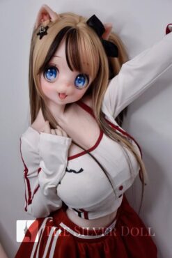 Nekoha Aya cheerleader