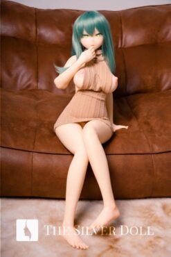 95cm F-Cup 'Hyper Soft Silicone'