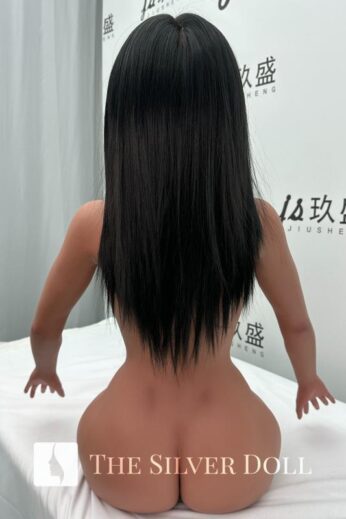 152cm E-cup 'Silicone'