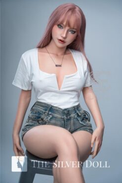 Bridget-O en short en denim