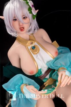 Olivia with elf ears