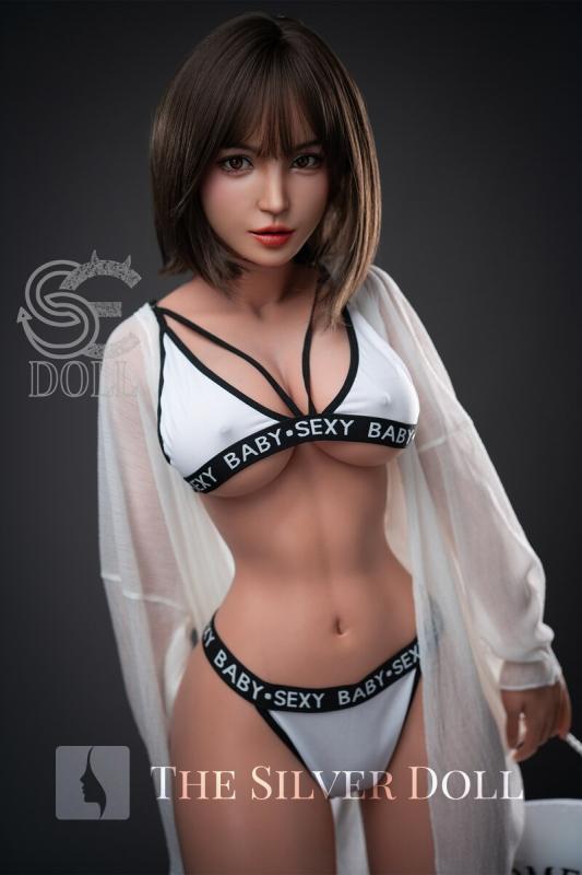 Winola avec matériel de plage