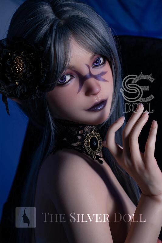 AmandaS juega con los sex toys