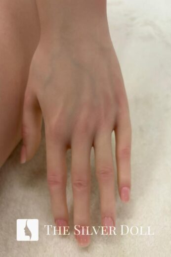 165cm C-cup Pro 'Silicone'