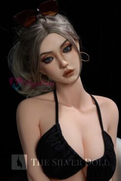 Yuri sitting in a chair