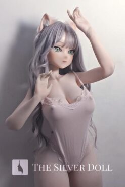 Natsuki Asuka en nighty rose