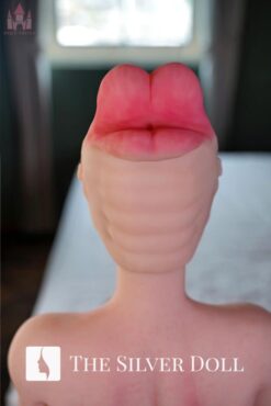 Mecurie avec bikini vert