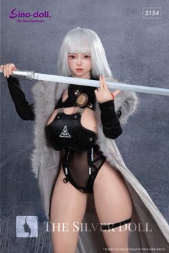 Lintong con una espada