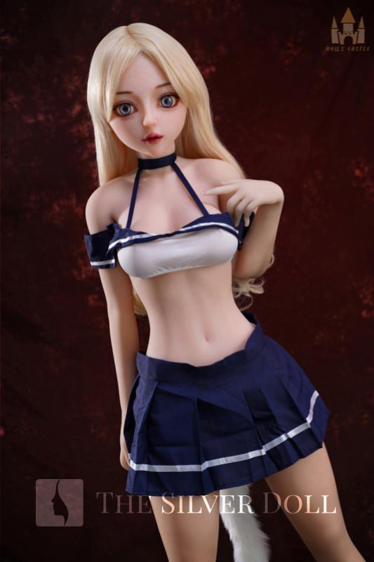 Sherry with naughty tail