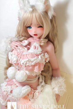 Ichigotani Koi sexy bunny