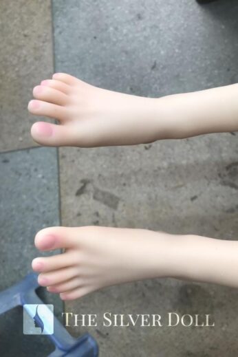 95cm F-Cup 'Hyper Soft Silicone'