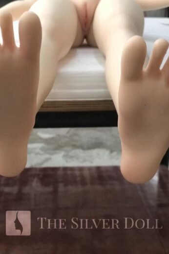 95cm F-Cup 'Hyper Soft Silicone'