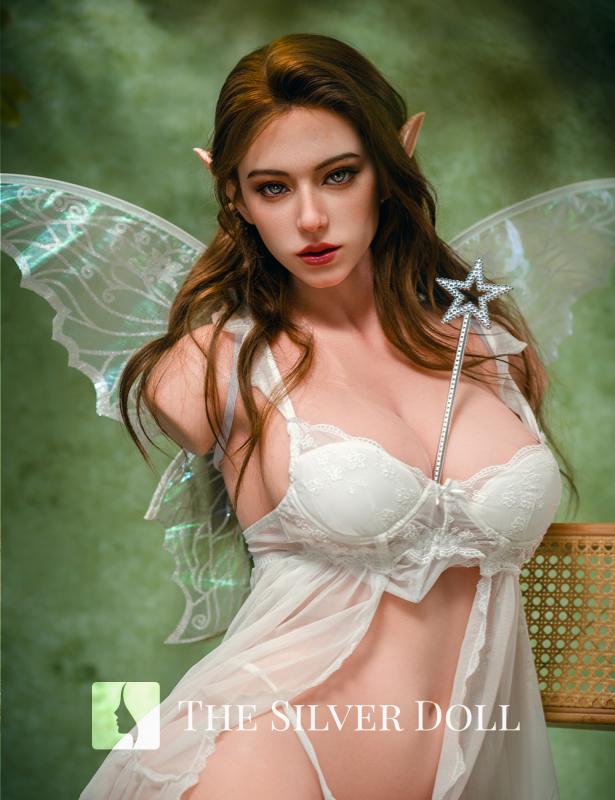 Lindsay in lingerie alata (RST)