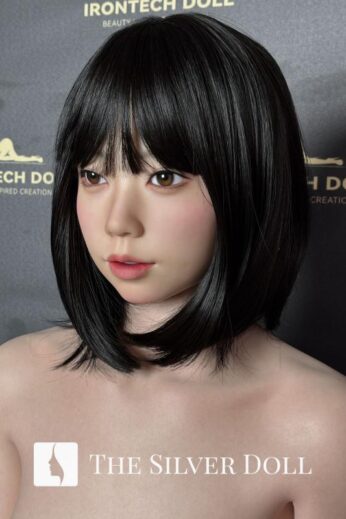 161cm A-cup 'Silicone'