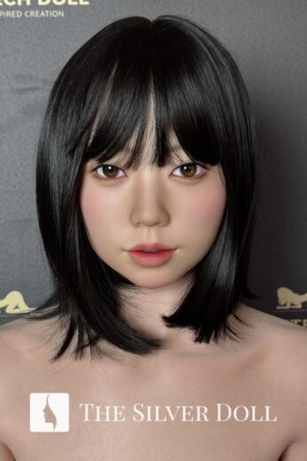 161cm A-cup 'Silicone'