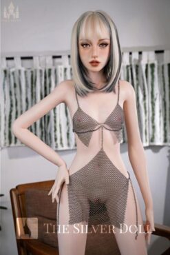 Carny in intimo a rete metallica