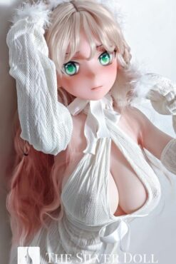 Nakano Kasumi in white