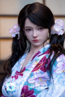 Sato Asuka geisha