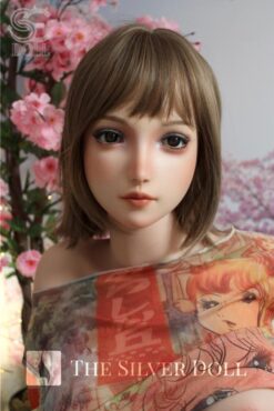 160cm B-cup Silicone 'Pro'