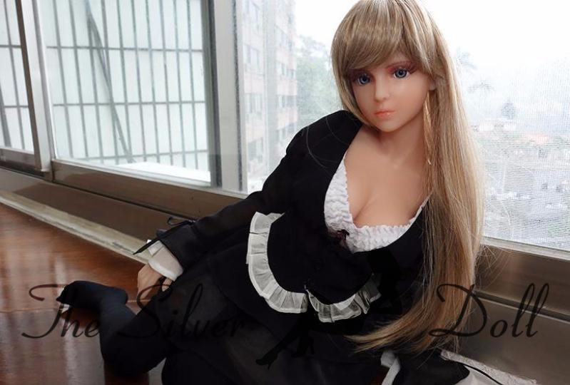 JM Doll 142cm Noriko - The Silver Doll