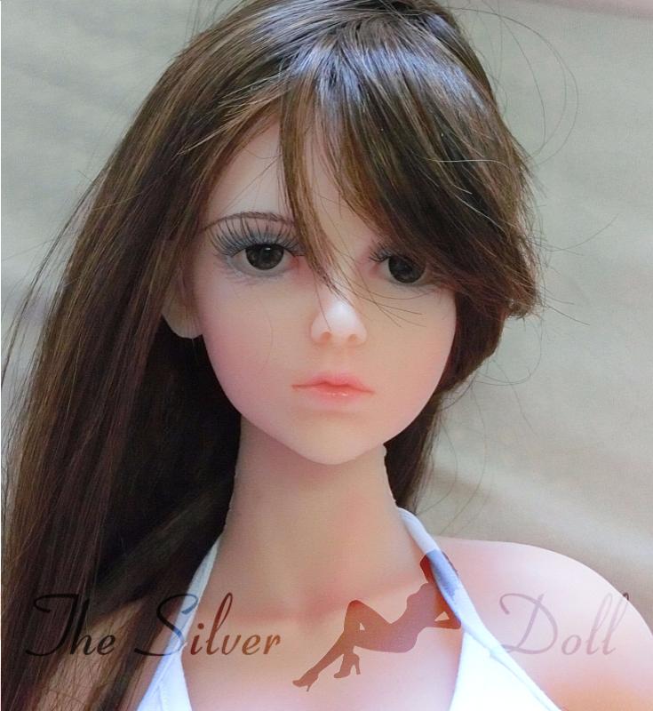 JM Doll 75cm Tanya - The Silver Doll