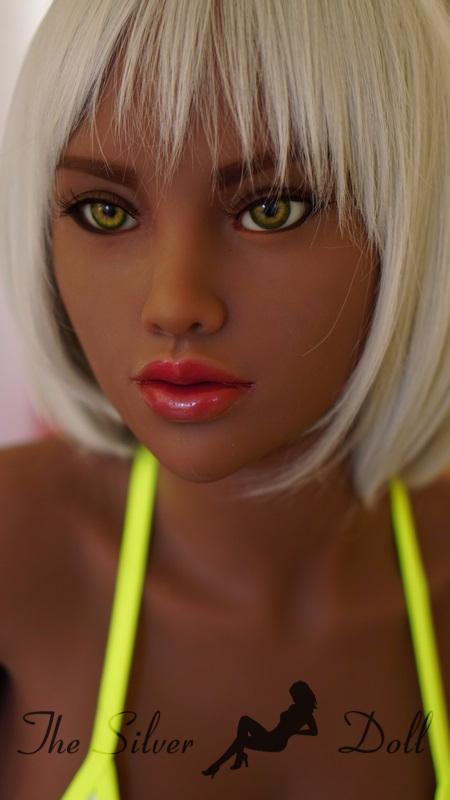 Doll Forever 155cm Gilly In Yellow Bikini The Silver Doll