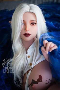 IN STOCK (USA) – SEDoll 161cm (5'3 ft) F-cup Amanda blonde