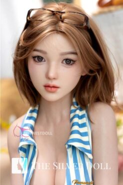 FunWest Doll 152cm D-cup 'Silicone' Compact, Lightweight Young Sex Doll