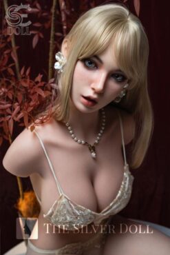 IN STOCK (USA) – SEDoll 107cm (3'5 ft) H-cup 'Silicone' Torso Olivia Grant
