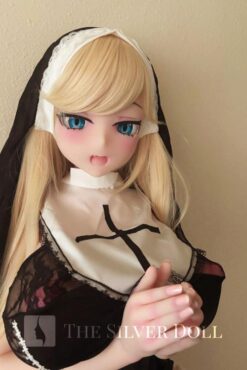 Irokebijin 148cm (4'9 ft) L-cup Curvy Manga Real Sex Doll